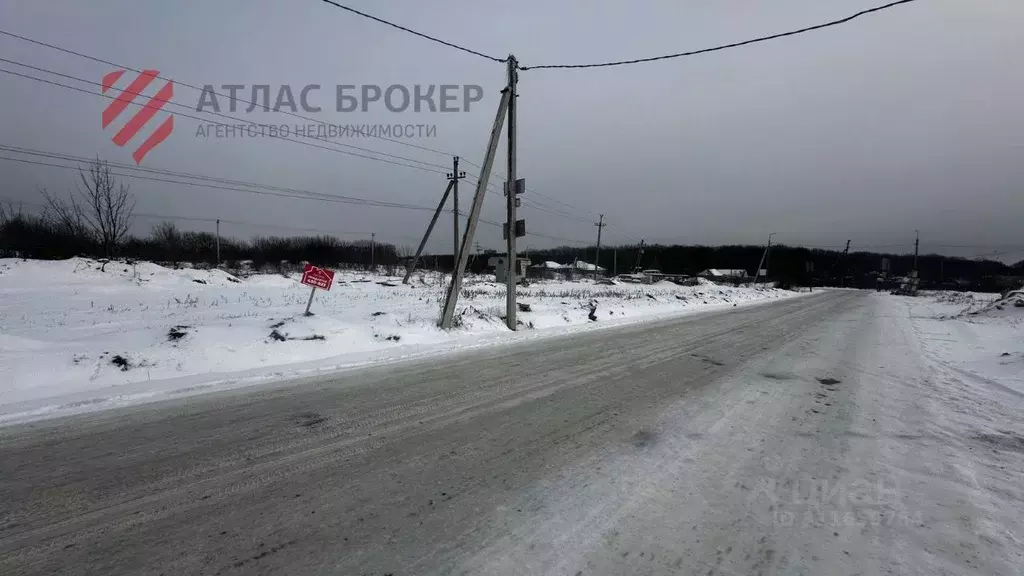 Участок в Ставропольский край, Ставрополь Виктория садовое ... - Фото 0