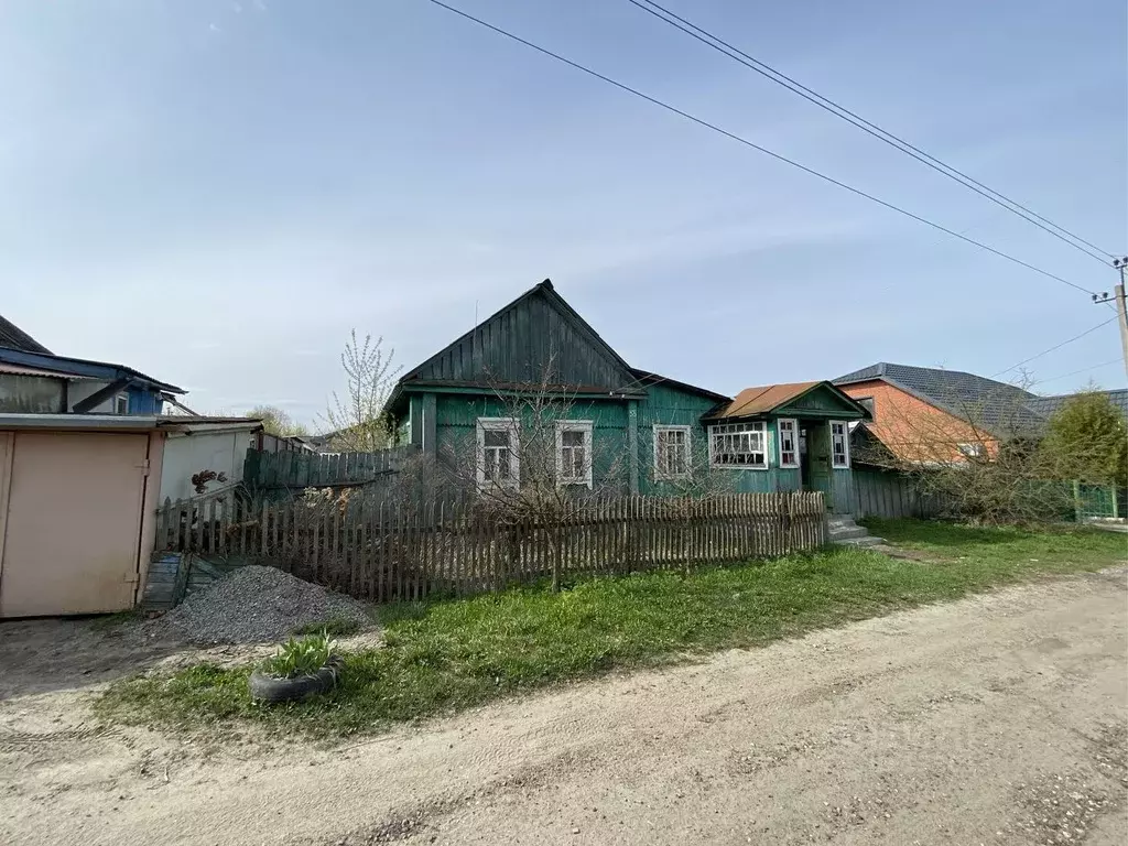 Дом в Брянская область, Брянск Социалистическая ул., 38 (84 м) - Фото 1