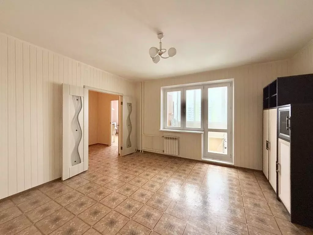 1-к кв. Омская область, Омск ул. 28-я Северная, 22 (44.6 м) - Фото 2