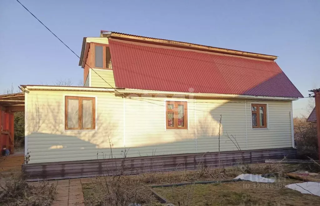 Дом в Калужская область, Калуга ул. 1-я Кольцевая, 3 (107 м) - Фото 1