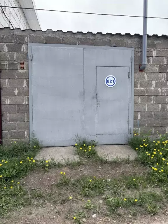 Гараж в Московская область, Щелково Соколовская промзона,  (27 м) - Фото 1