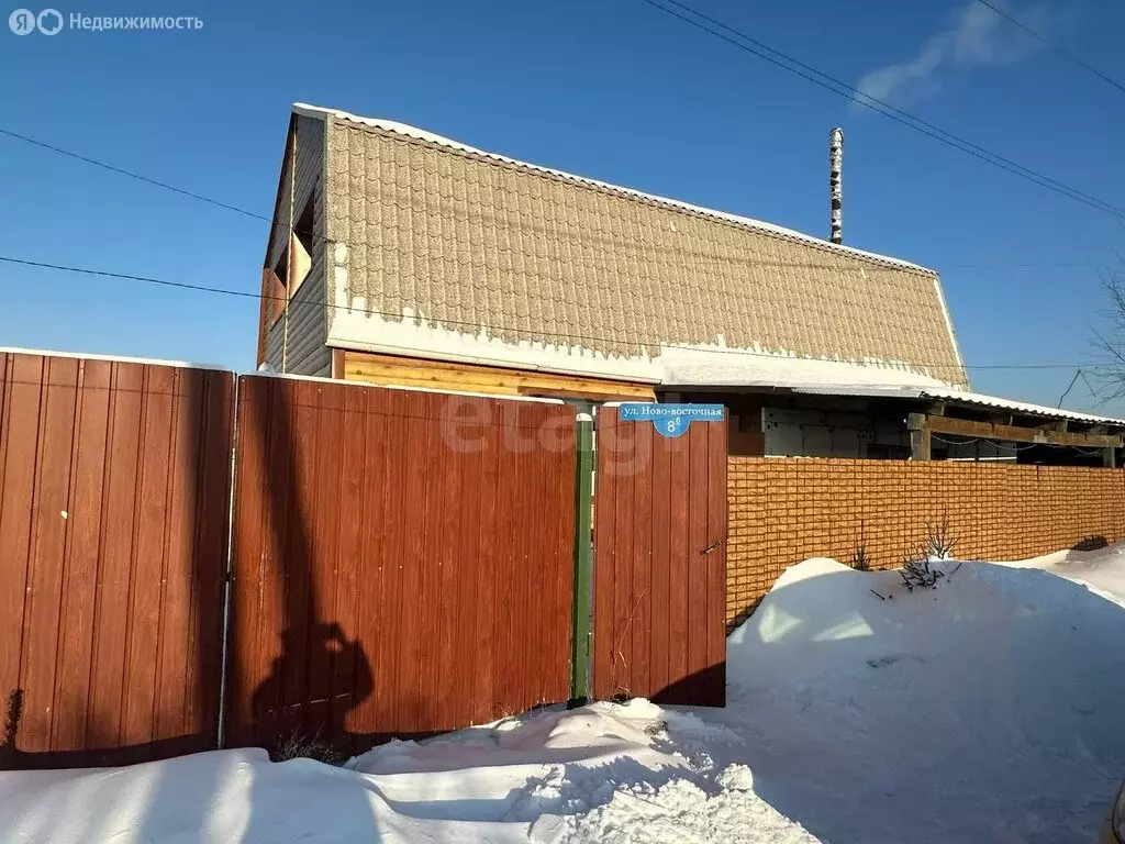 Дом в Ачинск, Ново-Восточная улица (98 м) - Фото 2
