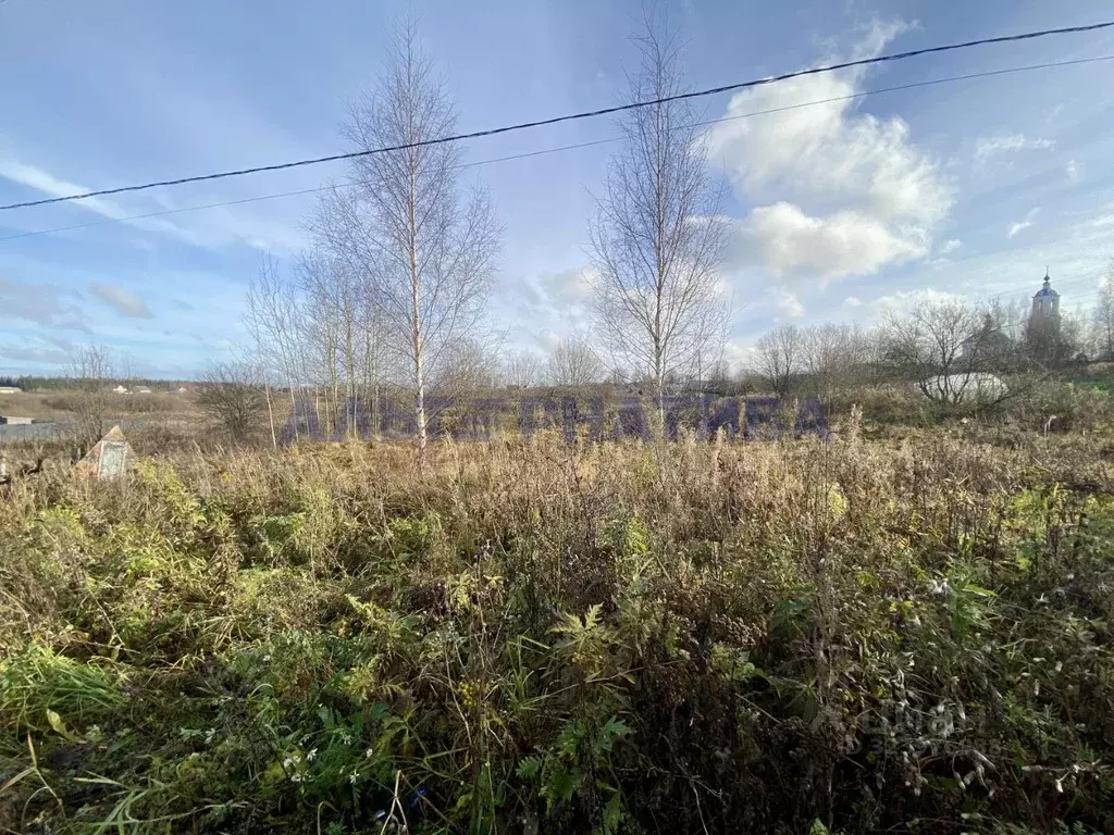 Участок в Ярославская область, Переславль-Залесский 5-я Ямская ул. ... - Фото 1