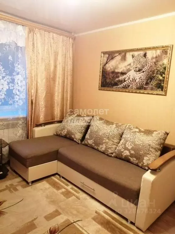 1-к кв. Липецкая область, Липецк ул. Адмирала Макарова, 2А (24.0 м) - Фото 0