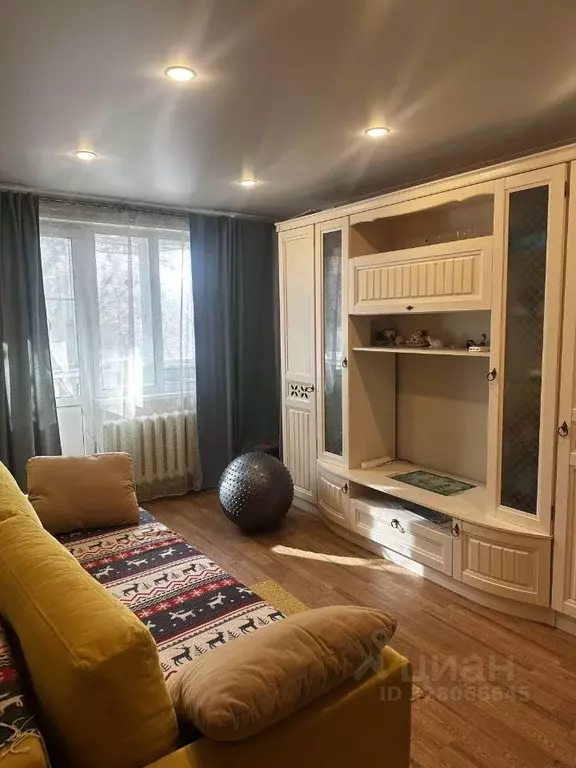 2-к кв. Московская область, Дмитров ДЗФС мкр, 9 (50.0 м) - Фото 2