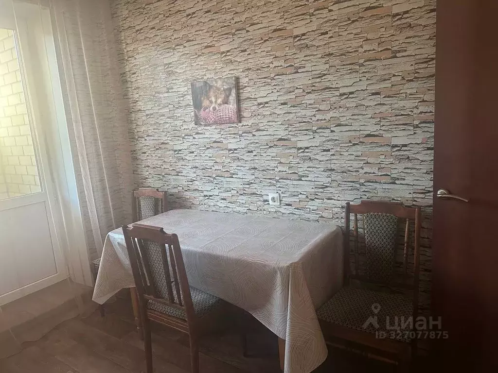 1-к кв. Тюменская область, Тюмень ул. Муравленко, 3к1 (40.0 м) - Фото 2