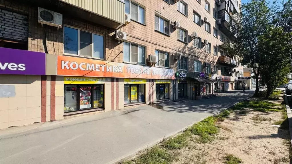 Помещение свободного назначения в Волгоградская область, Волгоград ул. ... - Фото 1