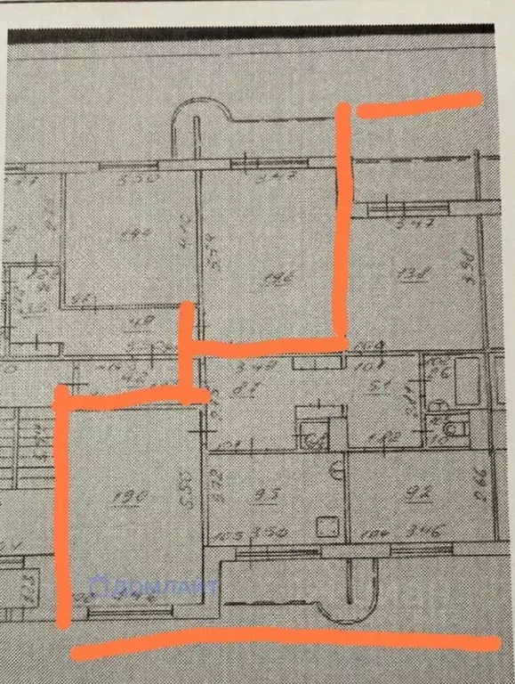 3-к кв. Самарская область, Самара Краснодонская ул., 67 (75.0 м) - Фото 1