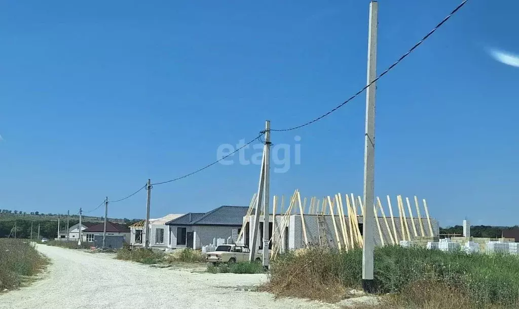 Участок в Краснодарский край, Новороссийск городской округ, ... - Фото 1