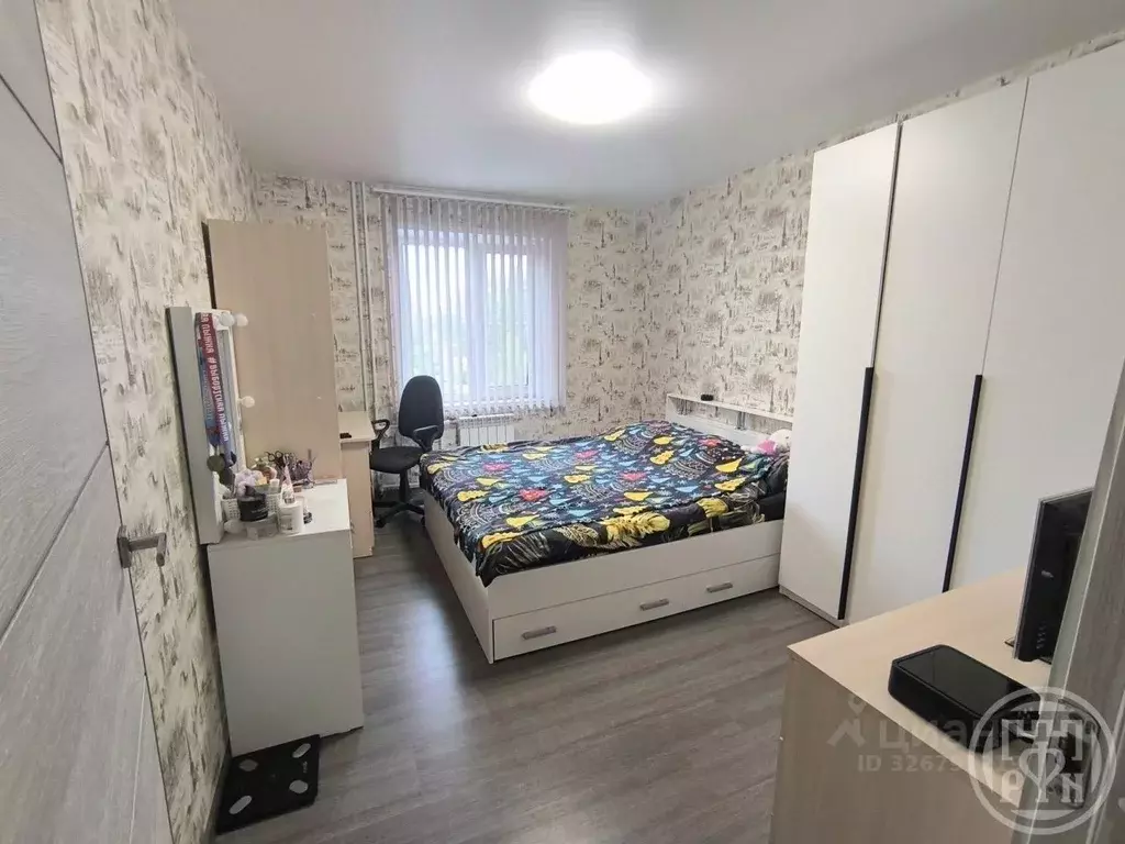 3-к кв. Ленинградская область, Выборгский район, Рощино пгт ул. ... - Фото 1