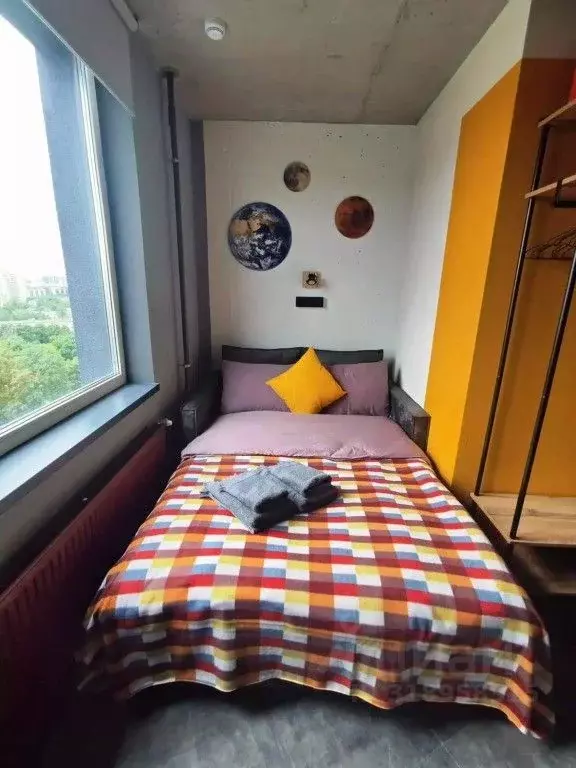 1-к кв. Санкт-Петербург ул. Орджоникидзе, 44а (16.0 м) - Фото 0