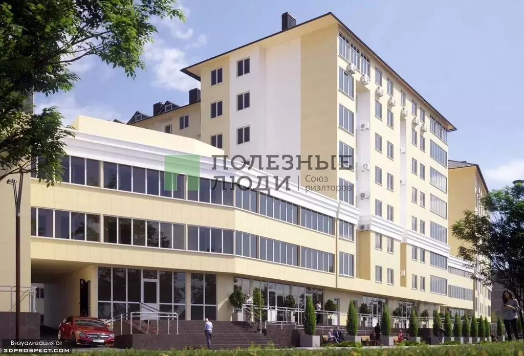 1-к кв. Краснодарский край, Новороссийск городской округ, с. Мысхако ... - Фото 2