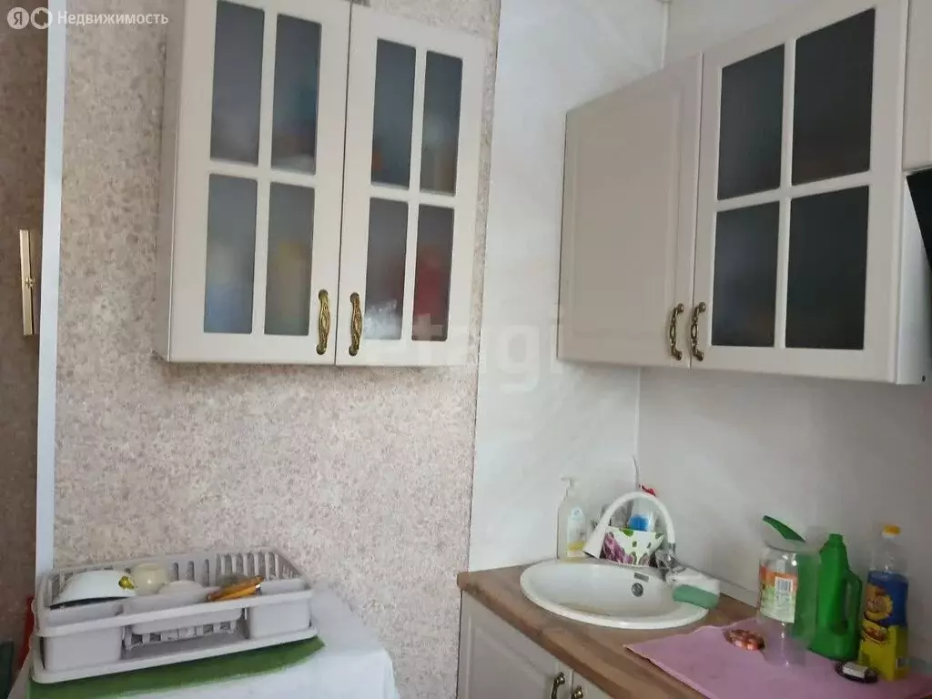 3-комнатная квартира: Вышний Волочёк, Детский переулок, 26 (58.5 м) - Фото 1