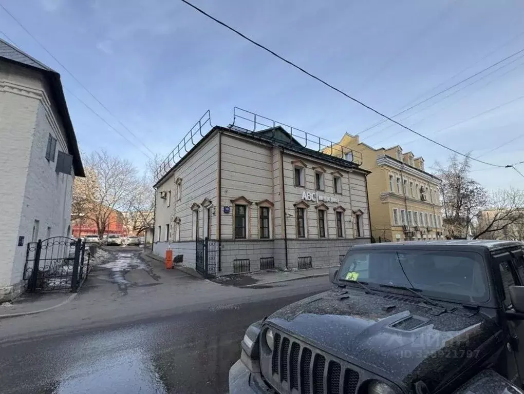 Офис в Москва ул. Льва Толстого, 10С1 (651 м) - Фото 2