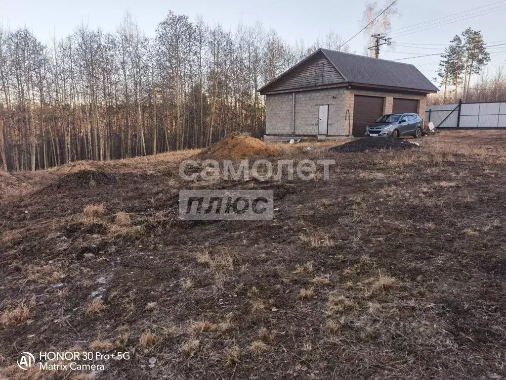 Участок в Иркутская область, Иркутский муниципальный округ, ... - Фото 0