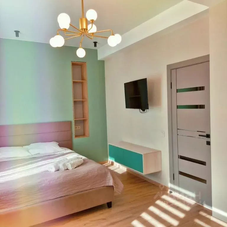 1-к кв. Иркутская область, Иркутск ул. Богдана Хмельницкого, 1/1 (35.0 ... - Фото 1