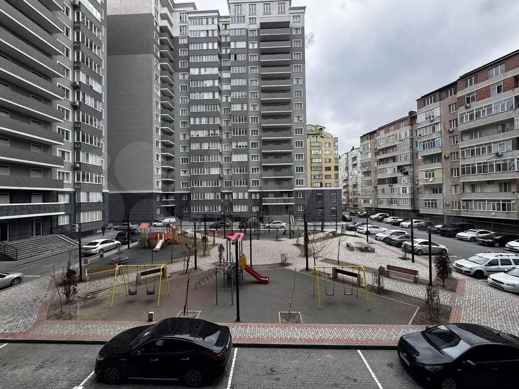 2-к. квартира, 75 м, 2/16 эт. - Фото 0