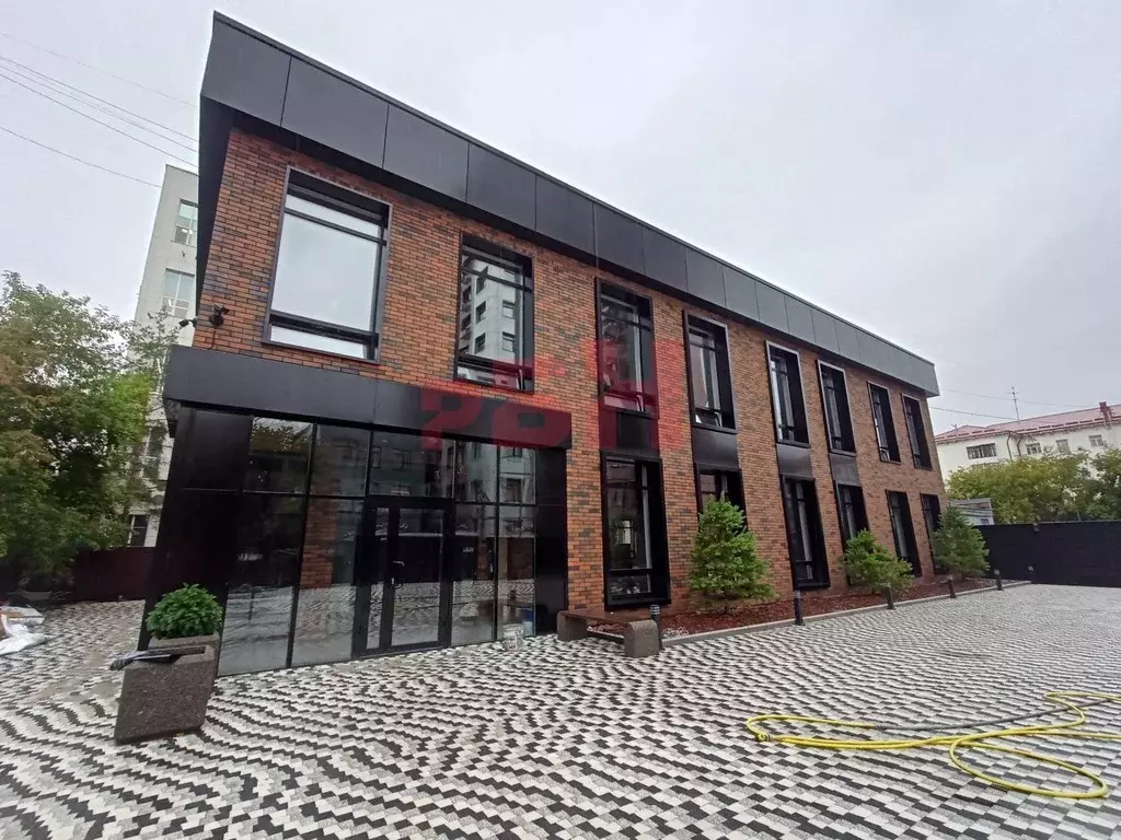 Помещение свободного назначения в Тюменская область, Тюмень ул. ... - Фото 1