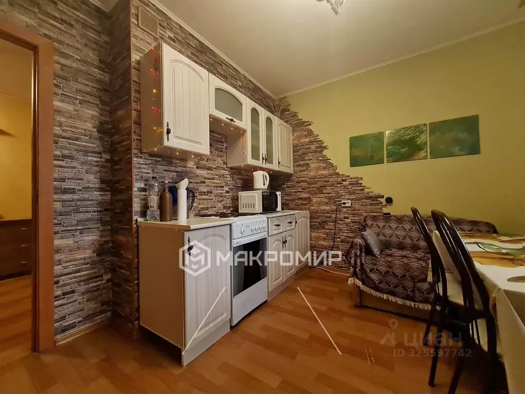 1-к кв. Санкт-Петербург Союзный просп., 6к1 (41.0 м) - Фото 1