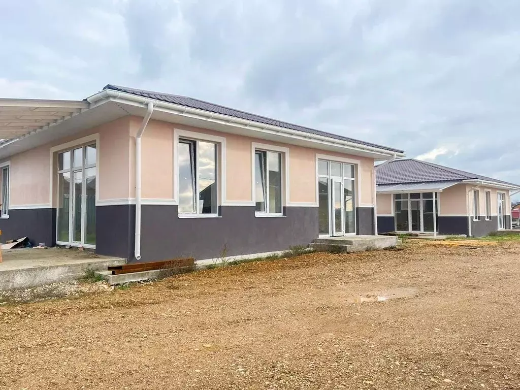 Дом в Крым, Симферопольский район, Мирновское с/пос, Таврический кп ... - Фото 2