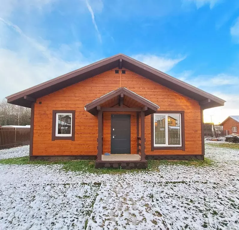 Дом в Калужская область, Жуковский муниципальный округ, Верховье ... - Фото 1