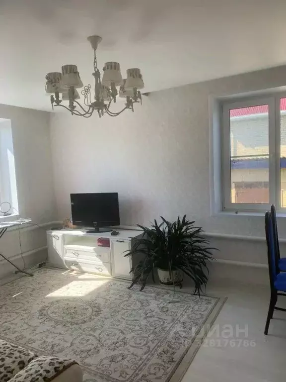 Дом в Чувашия, Чебоксарский муниципальный округ, Абашевское с/пос  (60 ... - Фото 1