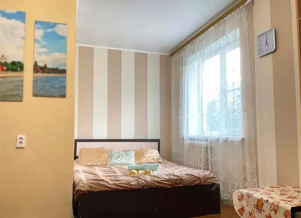 1-к кв. Ростовская область, Ростов-на-Дону Вятская ул., 67 (35.0 м) - Фото 1