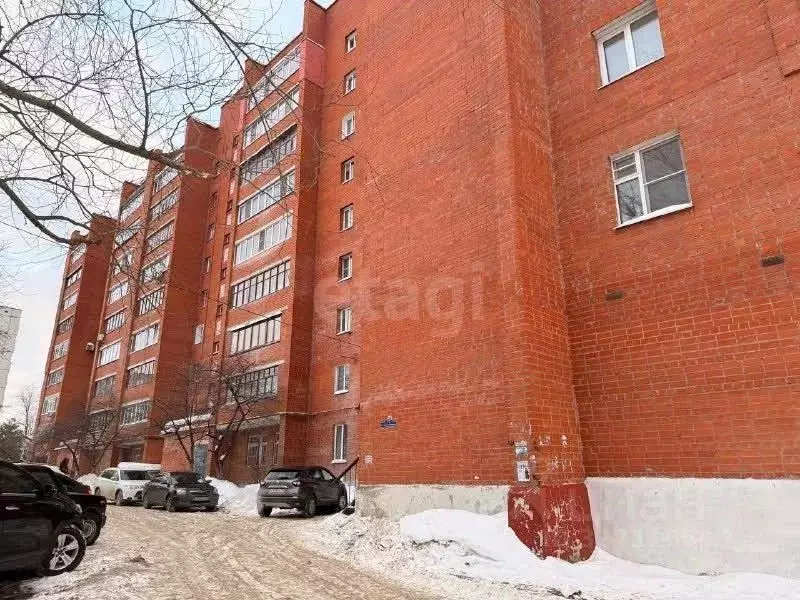 3-к кв. Калужская область, Калуга ул. Салтыкова-Щедрина, 72 (70.0 м) - Фото 1