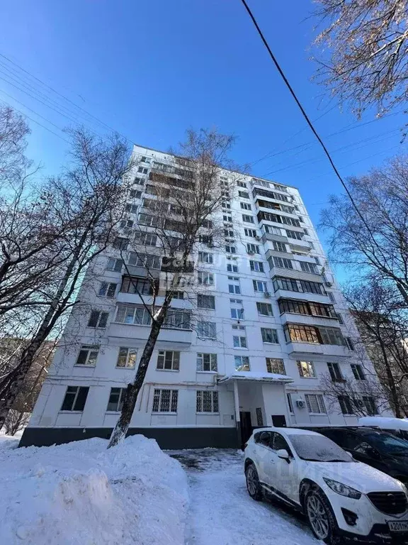 2-к кв. Москва ул. Академика Королева, 7К1 (38.4 м) - Фото 0