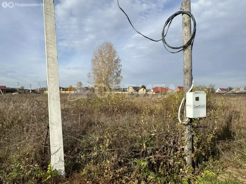 Участок в Тюменский муниципальный округ, село Перевалово (11 м) - Фото 2