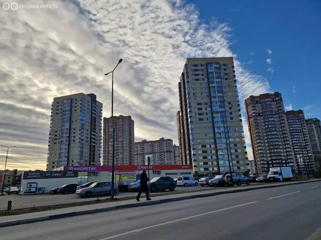 Квартира-студия: Тверь, Оснабрюкская улица, 22 (23.4 м) - Фото 0