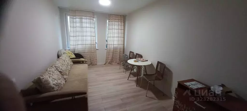 1-к кв. Свердловская область, Екатеринбург тракт Сибирский, 24Д (38.3 ... - Фото 2