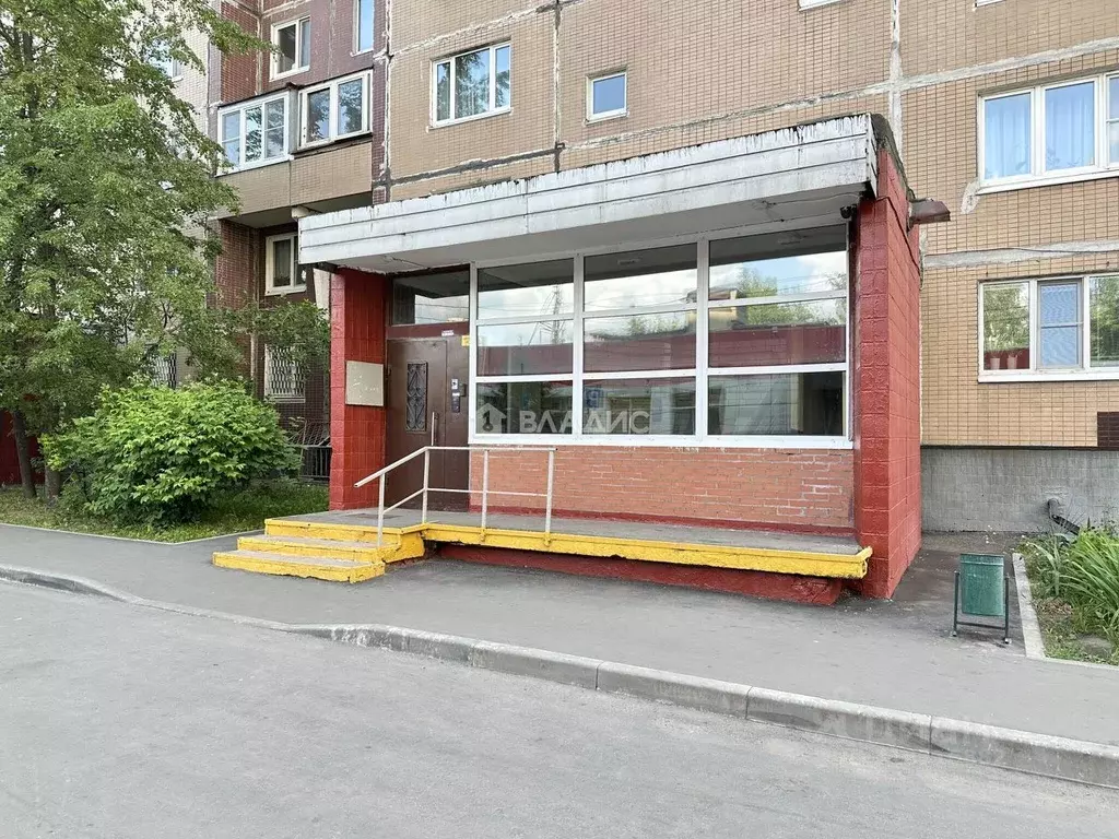 1-к кв. Москва Суздальская ул., 26К1 (39.1 м) - Фото 1