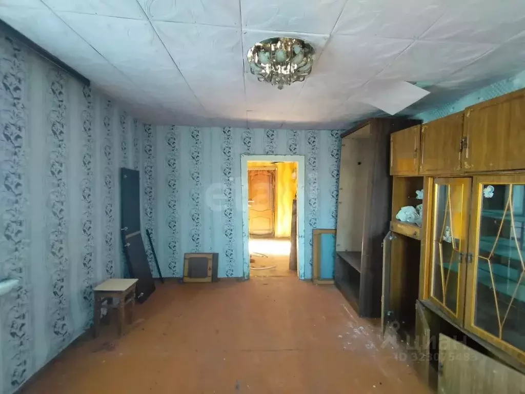 Дом в Кемеровская область, Березовский пос. Шахты Березовская,  (37 м) - Фото 1