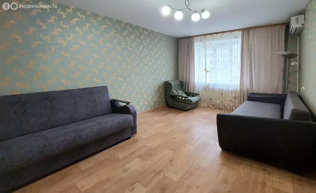 1-комнатная квартира: Воронеж, улица Войкова, 6 (39.4 м) - Фото 0