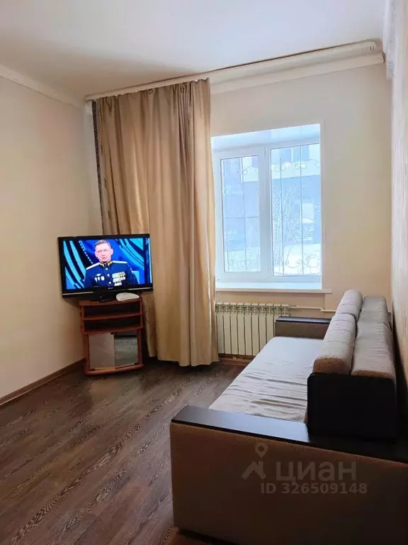 1-к кв. Воронежская область, Воронеж ул. Революции 1905 года, 39 (31.9 ... - Фото 2