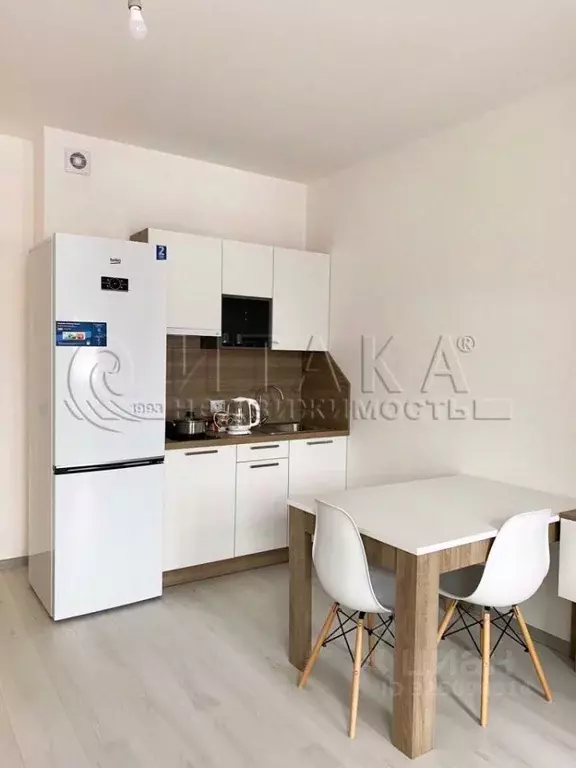 Студия Санкт-Петербург ул. Орбитальная, 7к1 (25.23 м) - Фото 2