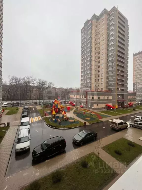 2-к кв. Ростовская область, Ростов-на-Дону просп. 40-летия Победы, ... - Фото 1