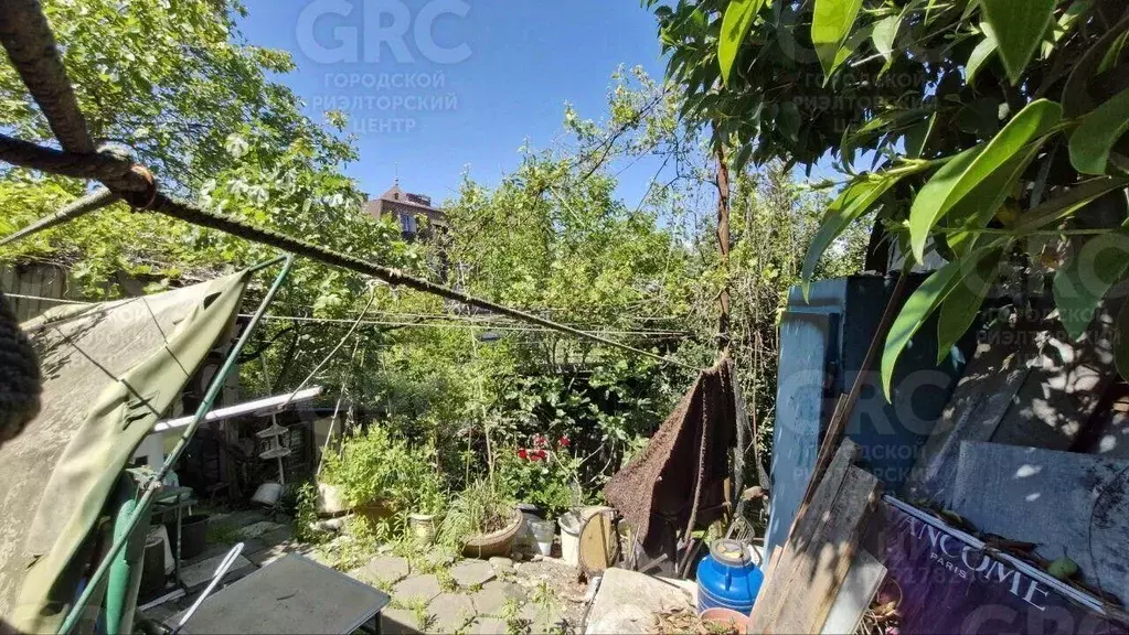Участок в Краснодарский край, Сочи Новый Сочи мкр, ул. Санаторная (5.0 ... - Фото 1