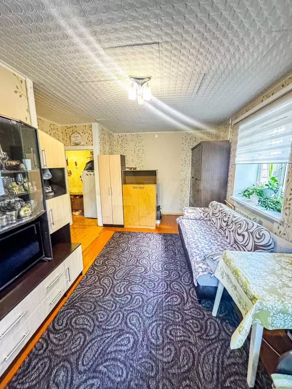 1-к. квартира, 31 м, 2/5 эт. - Фото 1