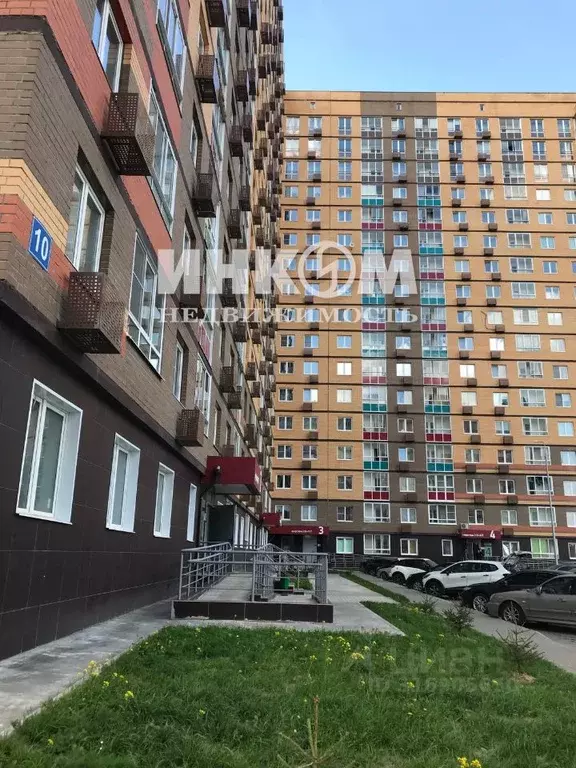 1-к кв. Московская область, Ленинский городской округ, Мисайлово пгт ... - Фото 0