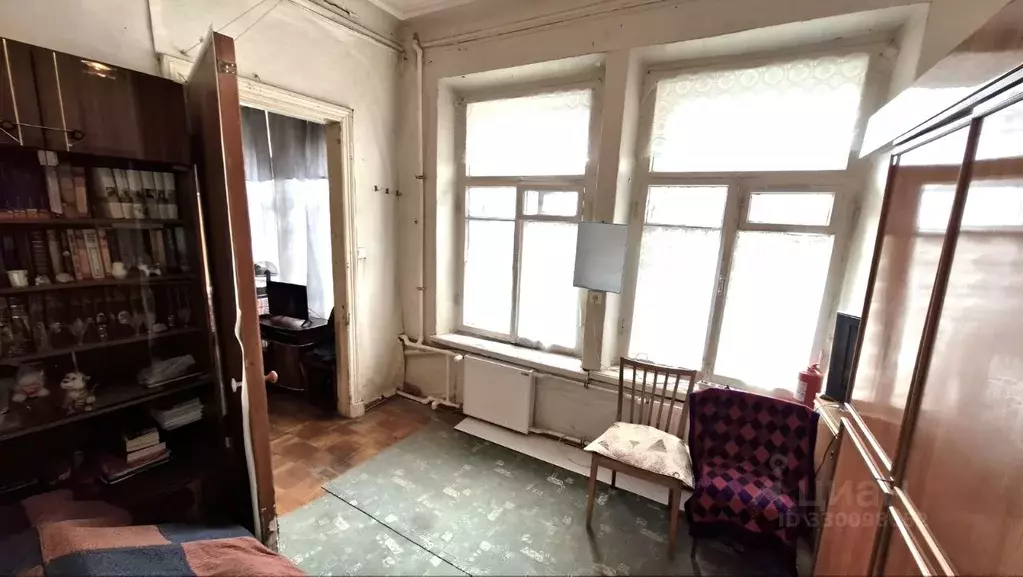4-к кв. Санкт-Петербург Заячий пер., 4к1 (77.8 м) - Фото 2