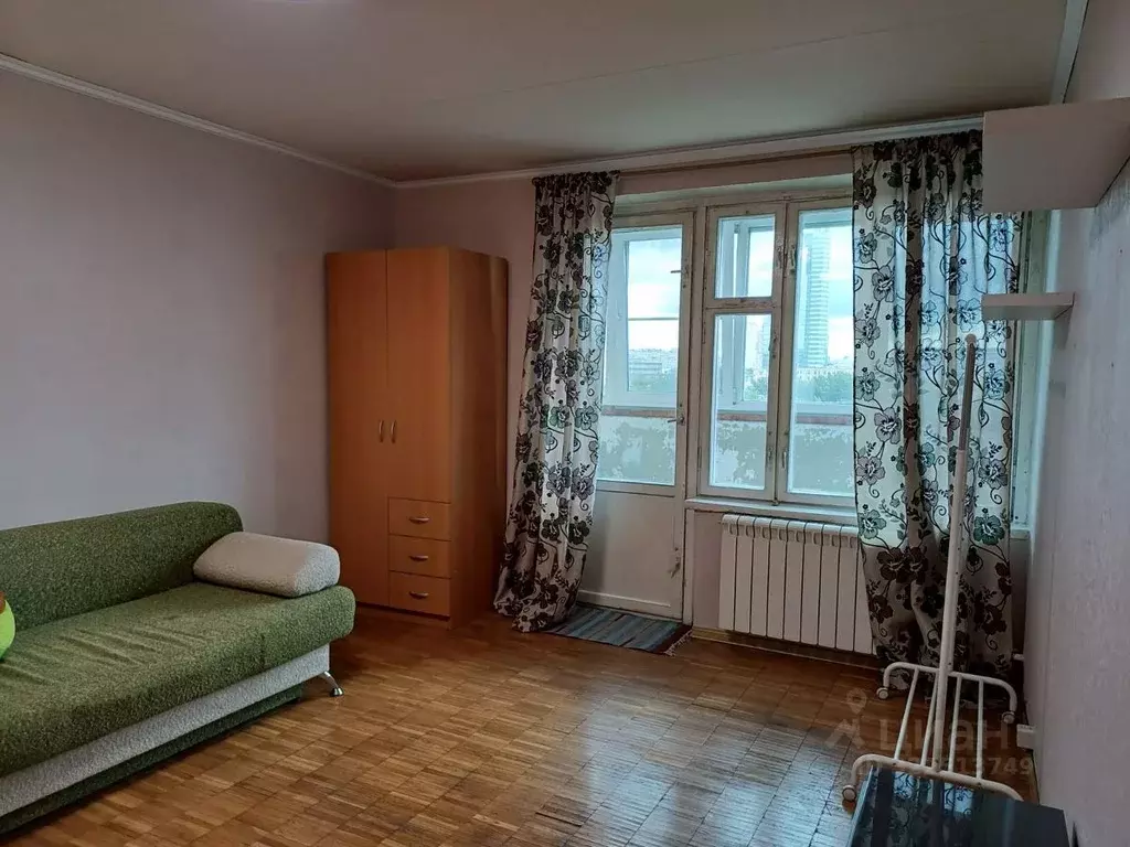 1-к кв. Москва ул. Девятая Рота, 2К2 (40.0 м) - Фото 0