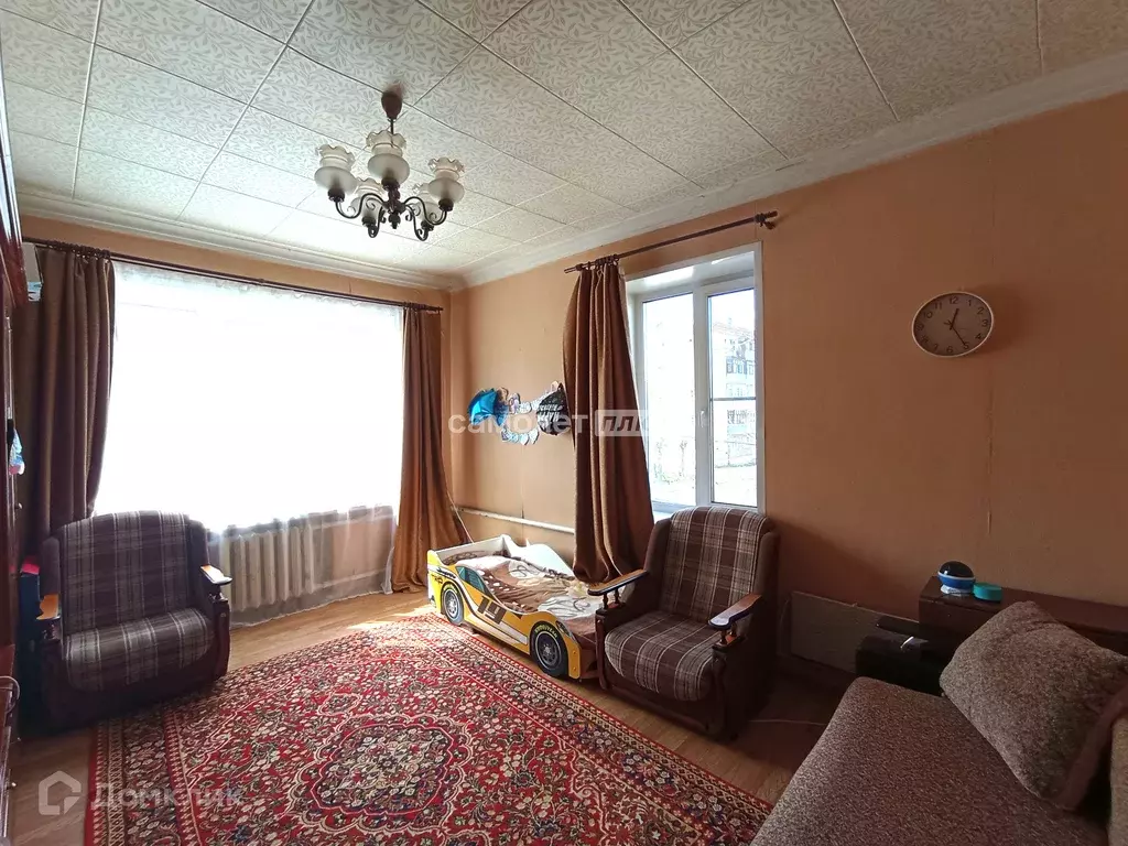 Продаётся 2-к квартира, 37 м - Фото 1