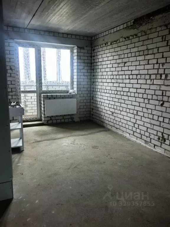 1-к кв. Тульская область, Тула Новая Тула мкр,  (37.2 м) - Фото 2