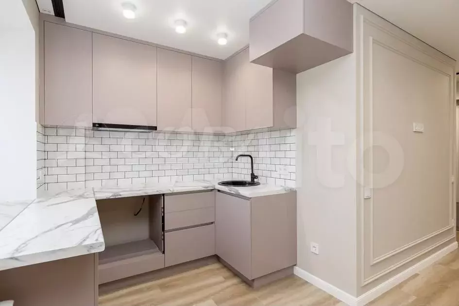 2-к. квартира, 45 м, 2/5 эт. - Фото 1