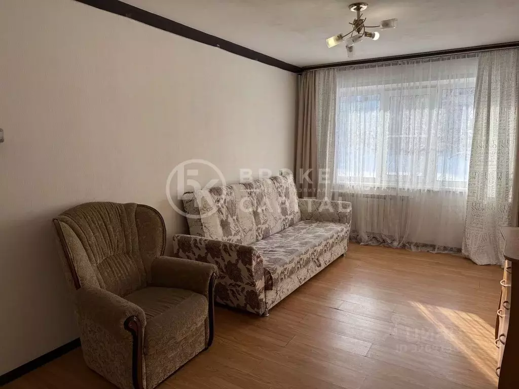 2-к кв. Новосибирская область, Новосибирск ул. Гаранина, 3 (42.8 м) - Фото 1