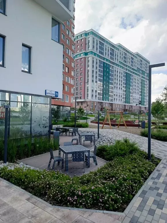 Квартира-студия, 24 м, 19/23 эт. - Фото 0