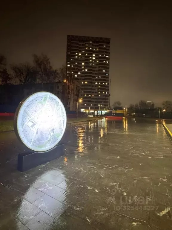 2-к кв. Москва Севастопольский просп., 7/6к1 (57.8 м) - Фото 1