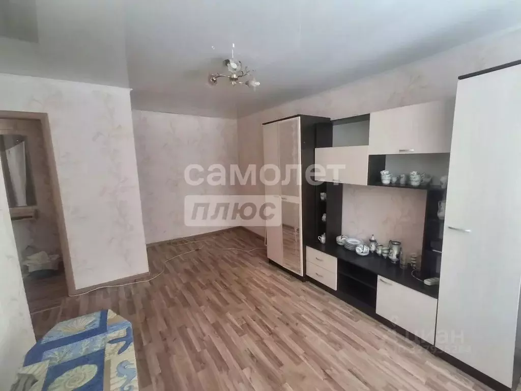 1-к кв. Башкортостан, Кумертау ул. Пушкина (30.0 м) - Фото 1